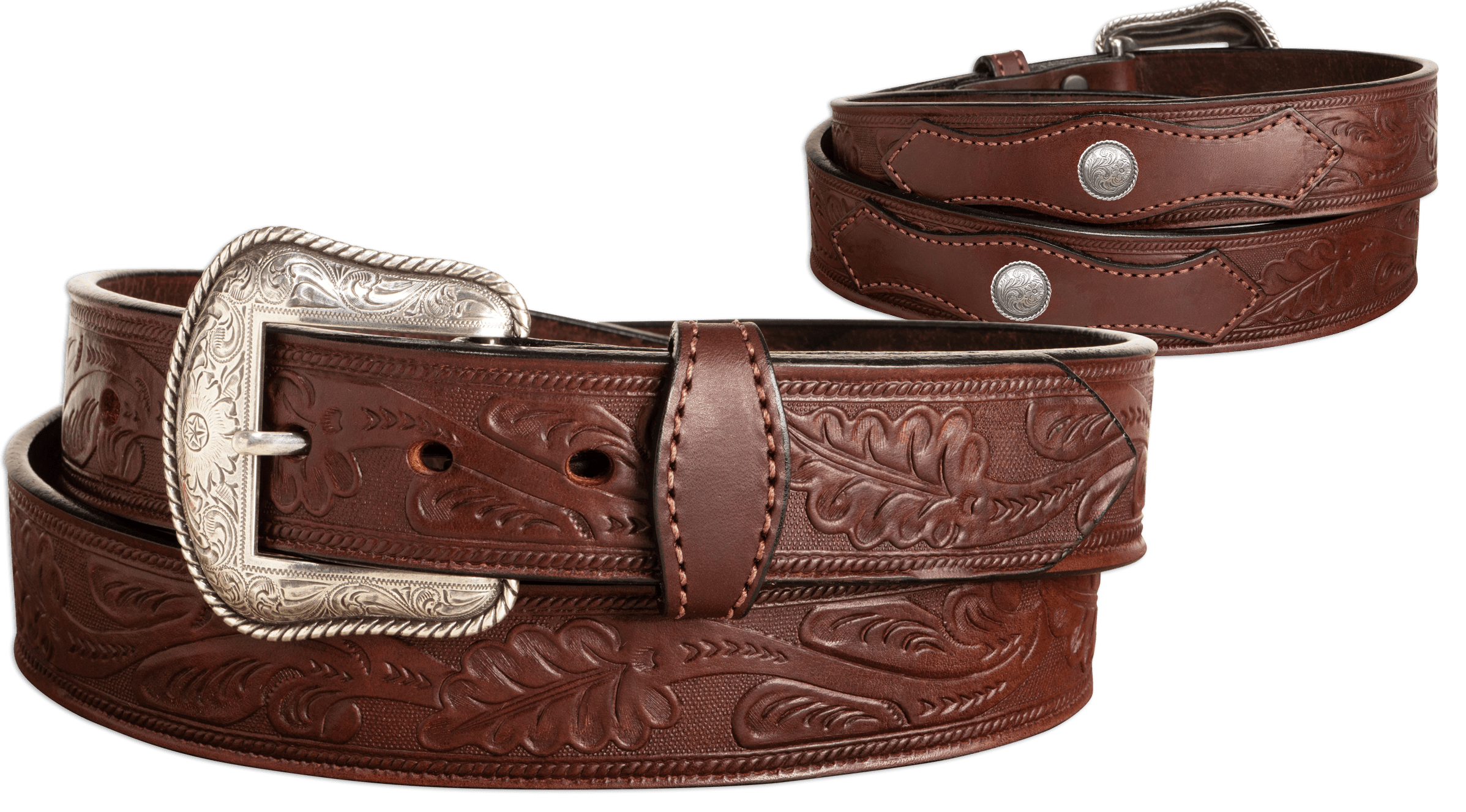 小物 visvim CONCHO BELT W 12MM LT.BROWN VISVIM ビズビム 0323203003005 CONCHO BELT W 12MM コンチョ
