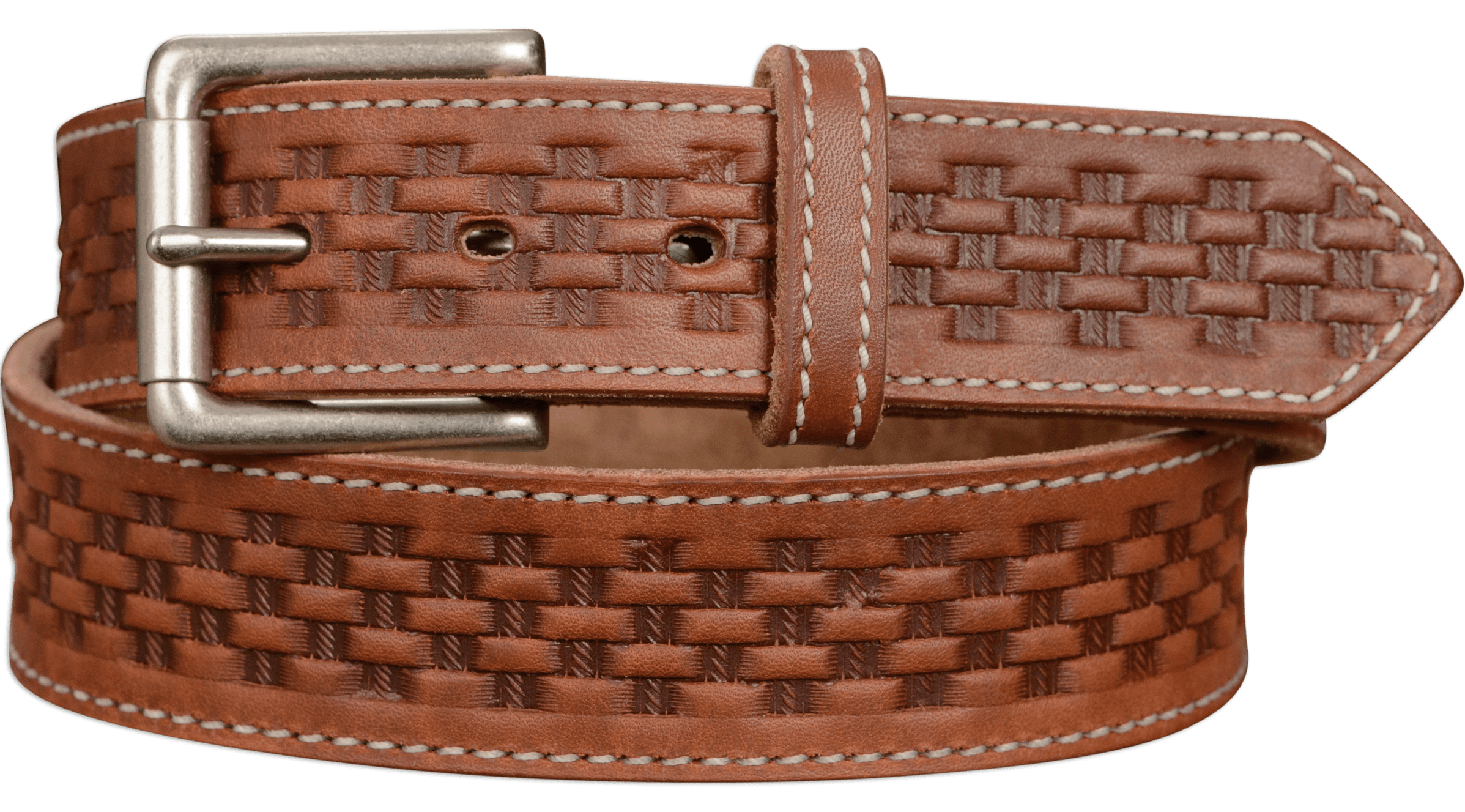 Men's Leather Belts 1.50" Wide Page 3