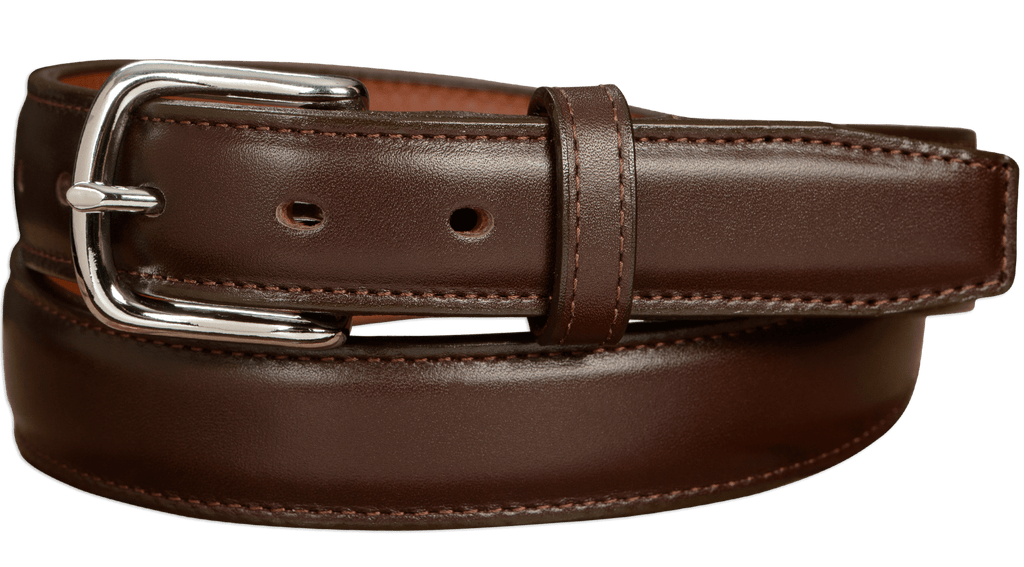 【美品】Elegant Chocolate Brown Ribbon Belt Ribbon Belt: Brown & Navy – Henry & Company