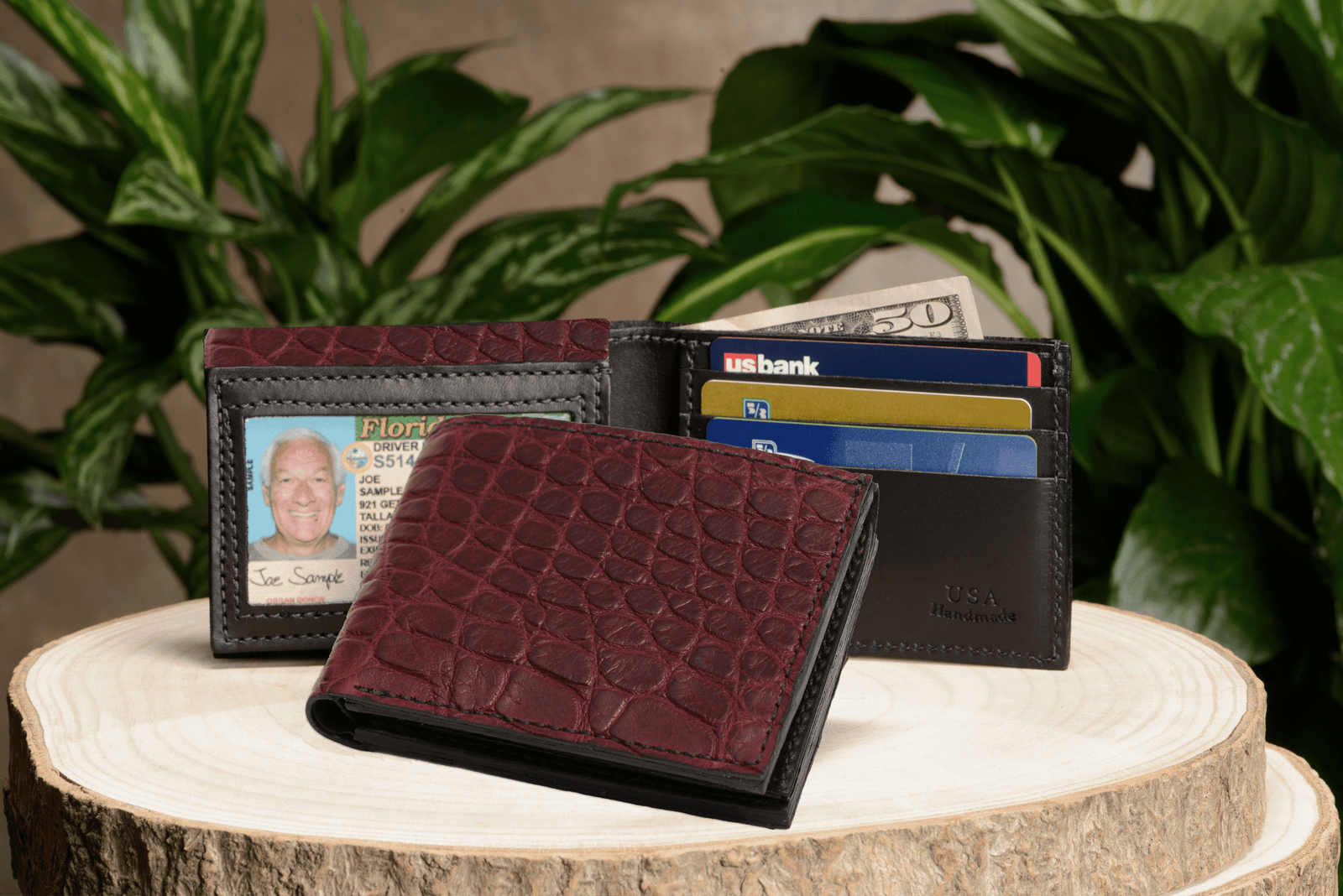 小物 CHTY LUXURY MATERIAL HERITAGE WALLET LUXURY MATERIAL HERITAGE WALLET by Annonay | CTHY