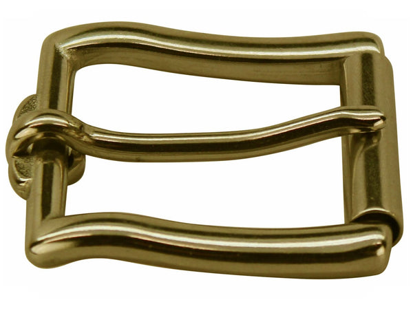 Bullhide Belts Solid Brass Paul Revere Buckle