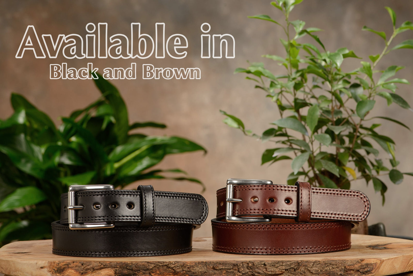 フミカウチダ　COW LEATHER DOUBLE BUCKLE BELT フミカウチダ COW LEATHER DOUBLE BUCKLE BELT（COW LEATHER
