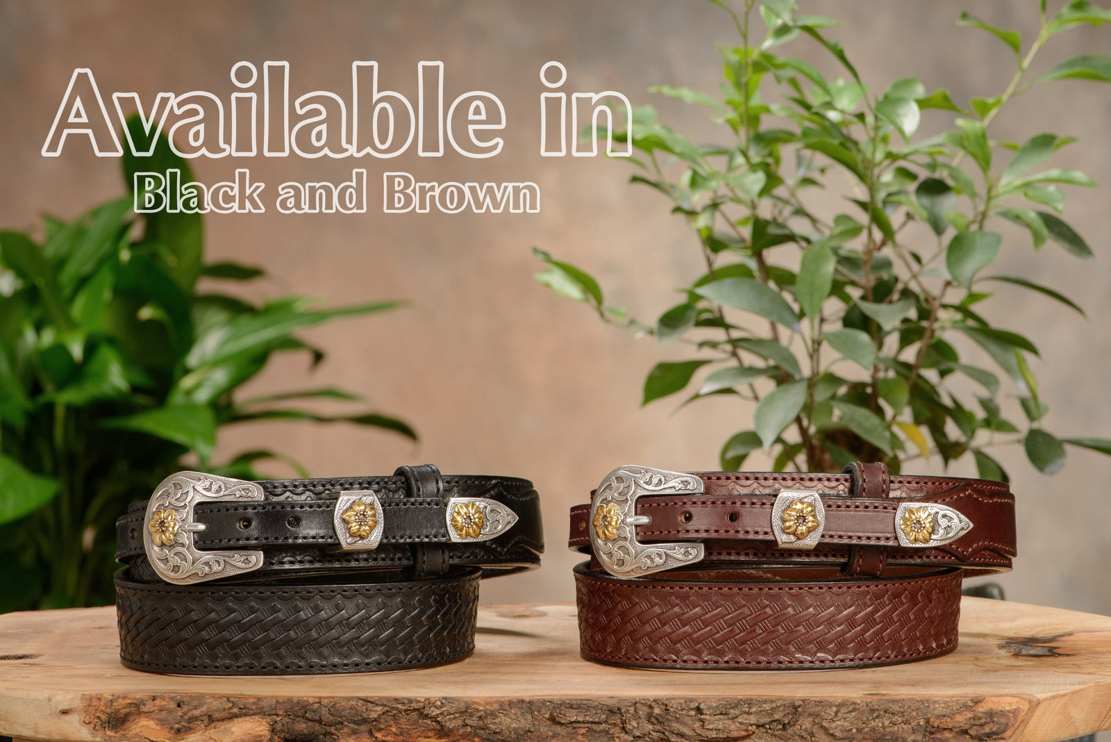 Ranger western belts best sale