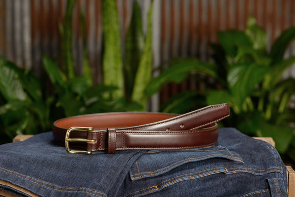 Men's Dress Belts | High Quality Leather | Amish Made Belts Men's Dress Belts | High Quality Leather | Amish Made Belts