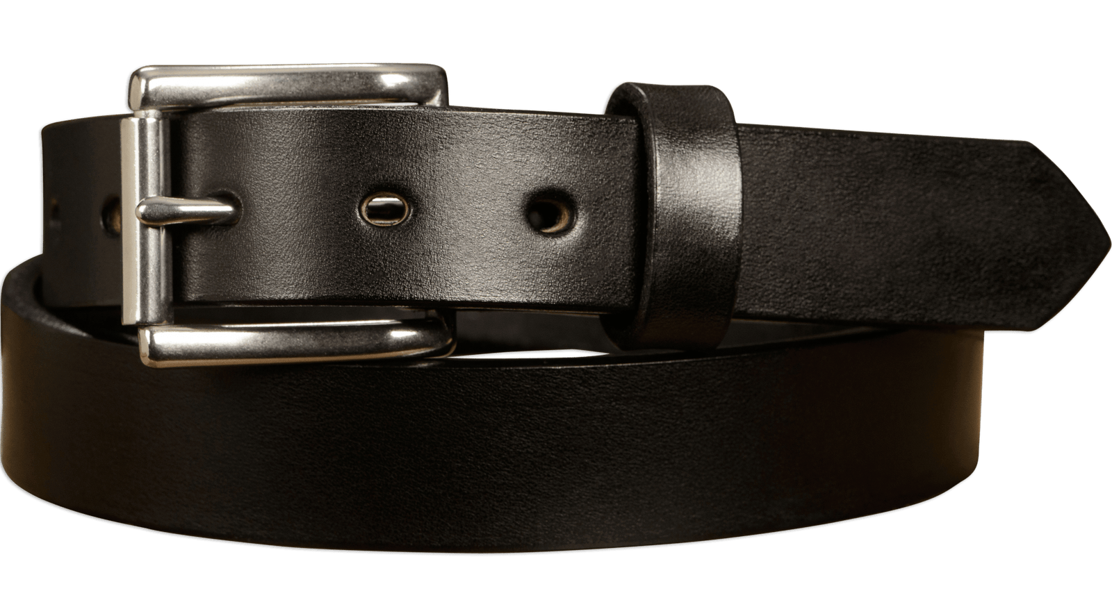 小物 CLANE LEATHER BELT Black 小物 CLANE LEATHER BELT Black Men's Cross and Stud Black