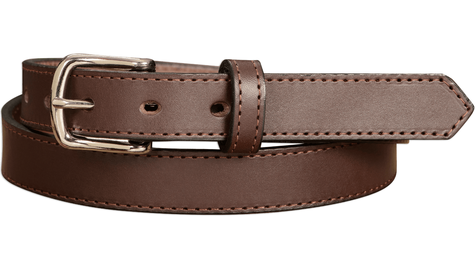 Wooden Chocolate brown adjustable belt approx 36-37 inches Men main image 3