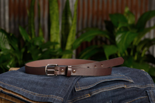 Men's Dress Belts | High Quality Leather | Amish Made Belts Men's Dress Belts | High Quality Leather | Amish Made Belts