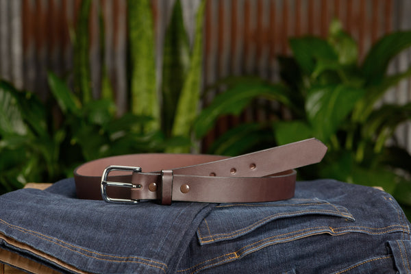 Men's Dress Belts | High Quality Leather | Amish Made Belts Men's Dress Belts | High Quality Leather | Amish Made Belts