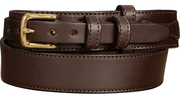 Traditional Leather Belt Handmade Amish - 1 1/2" Wide Genuine Leather Dress Belt (New With Tags) Ranger Belt Traditional Leather Belt Handmade Amish - 1 1/2" Wide Genuine Leather Dress Belt (New With Tags) Ranger Belt
