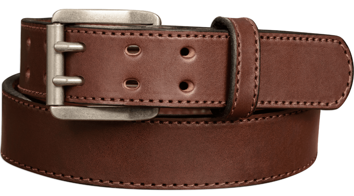 leather work belts